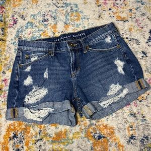 Articles of Society Shorts